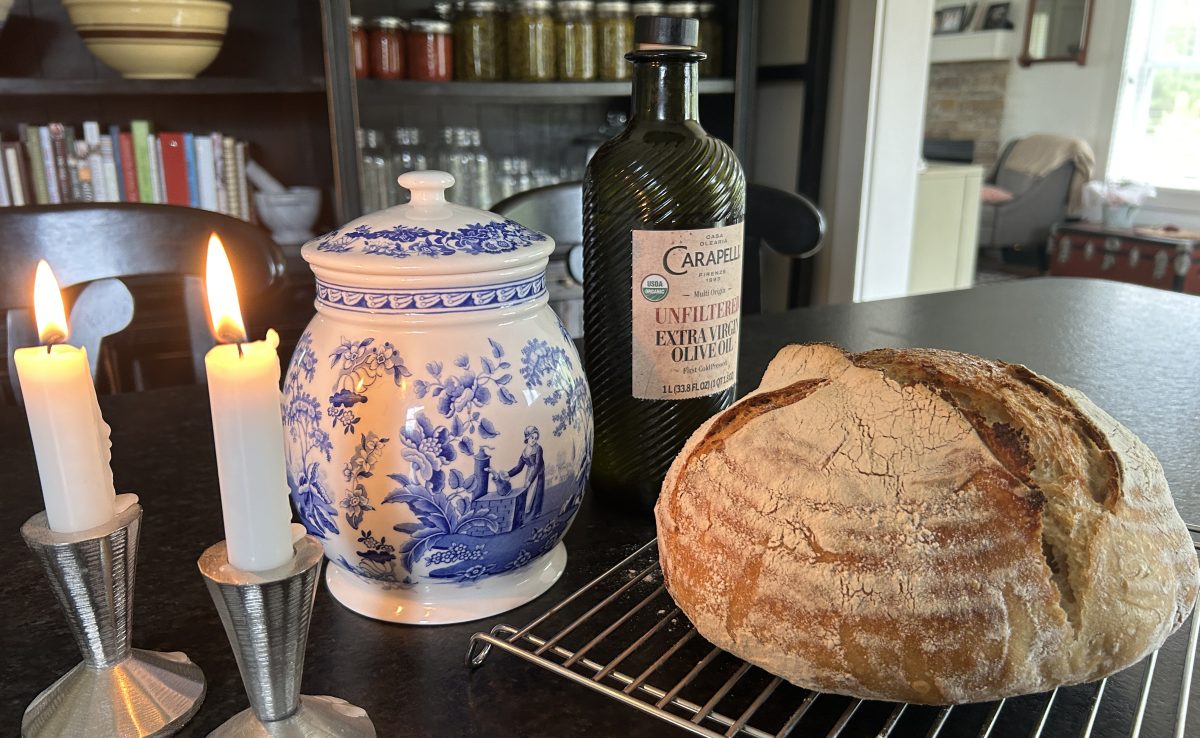 Life and Favor (Job 10:12)